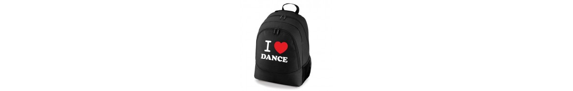 Dance duffle  Bags